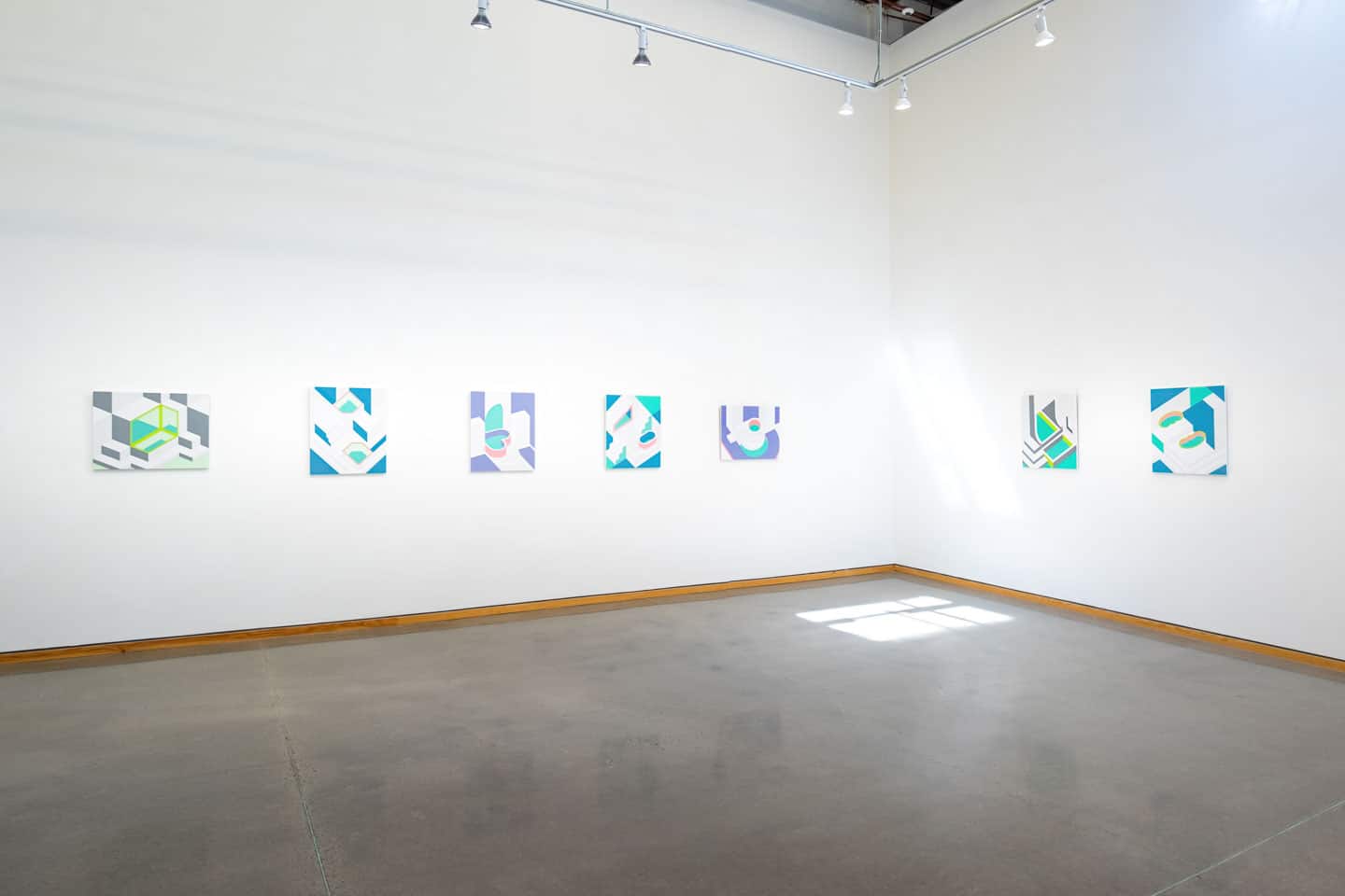 Group Show at Angell Gallery